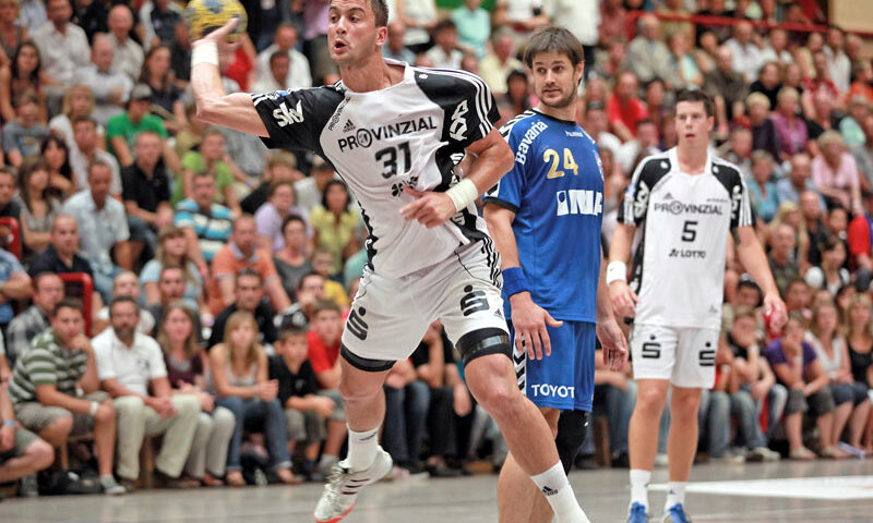 Handbal masculin – echipele calificate în optimile de finală CL